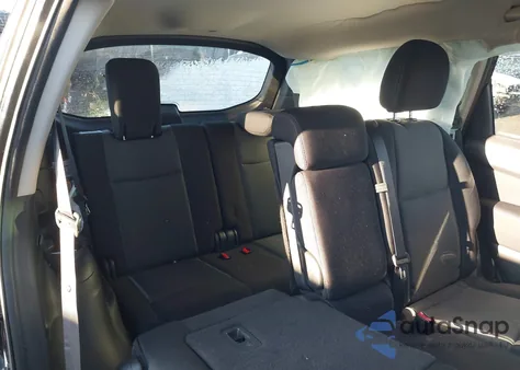 2017 Nissan Pathfinder Sv from USA, damaged, VIN 5N1DR2MM7HC904174